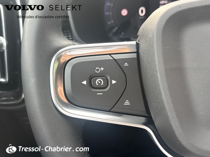 Volvo XC40 B3 163 ch DCT7 Plus