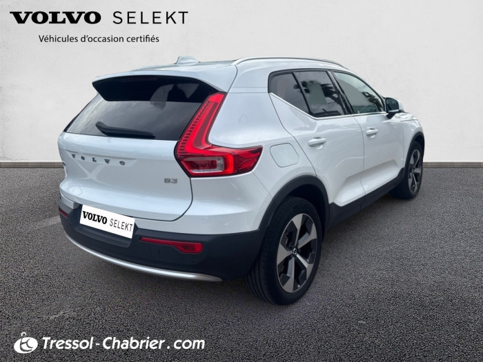Volvo XC40 B3 163 ch DCT7 Plus