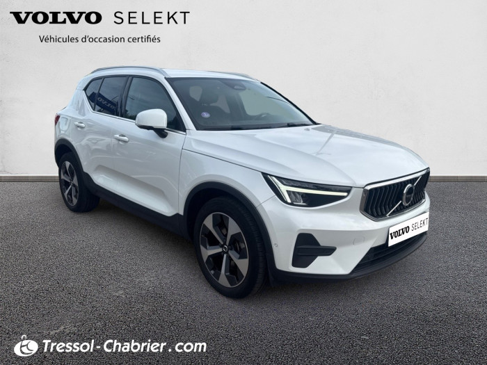Volvo XC40 B3 163 ch DCT7 Plus