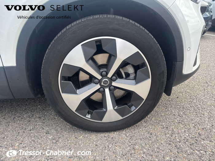 Volvo XC40 B3 163 ch DCT7 Plus