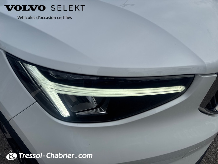Volvo XC40 B3 163 ch DCT7 Plus