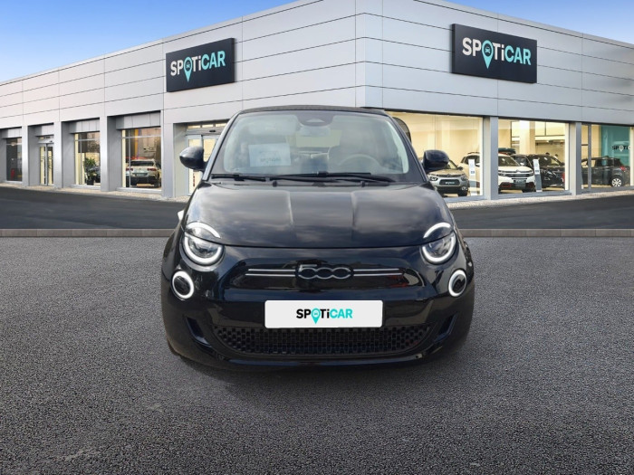 Fiat 500e CABRIOLET 500C e 118 ch (RED)