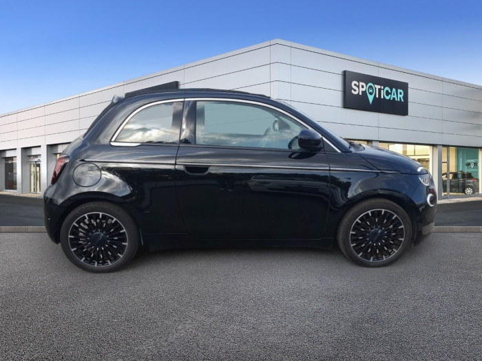 Fiat 500e CABRIOLET 500C e 118 ch (RED)