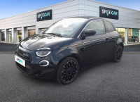 Fiat 500e CABRIOLET 500C e 118 ch (RED)