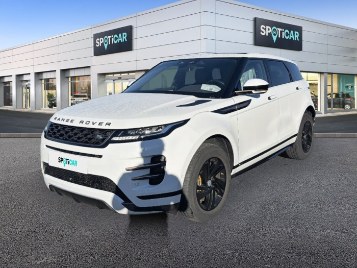 Land Rover Range Rover Evoque Mark I P300e PHEV AWD BVA8 R-Dynamic S