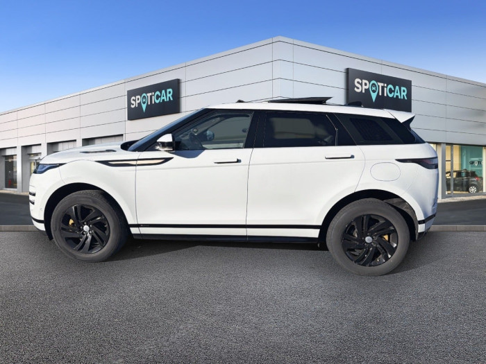 Land Rover Range Rover Evoque Mark I P300e PHEV AWD BVA8 R-Dynamic S
