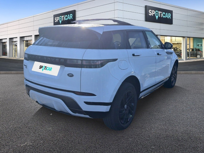 Land Rover Range Rover Evoque Mark I P300e PHEV AWD BVA8 R-Dynamic S