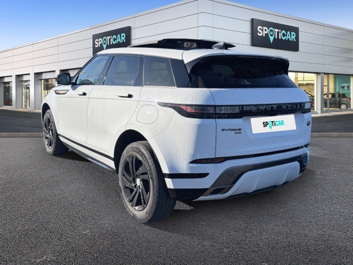 Land Rover Range Rover Evoque Mark I P300e PHEV AWD BVA8 R-Dynamic S