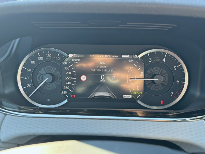 Land Rover Range Rover Evoque Mark I P300e PHEV AWD BVA8 R-Dynamic S