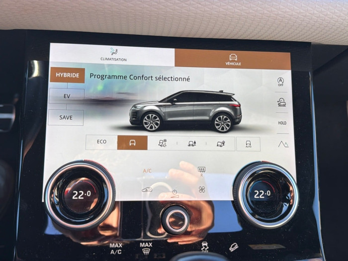 Land Rover Range Rover Evoque Mark I P300e PHEV AWD BVA8 R-Dynamic S