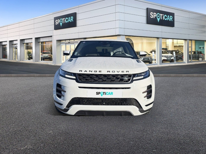 Land Rover Range Rover Evoque Mark I P300e PHEV AWD BVA8 R-Dynamic S