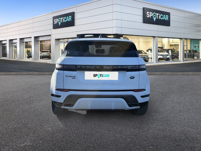 Land Rover Range Rover Evoque Mark I P300e PHEV AWD BVA8 R-Dynamic S