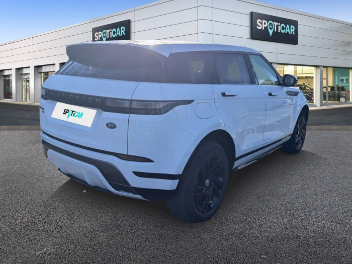 Land Rover Range Rover Evoque Mark I P300e PHEV AWD BVA8 R-Dynamic S
