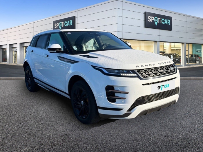 Land Rover Range Rover Evoque Mark I P300e PHEV AWD BVA8 R-Dynamic S