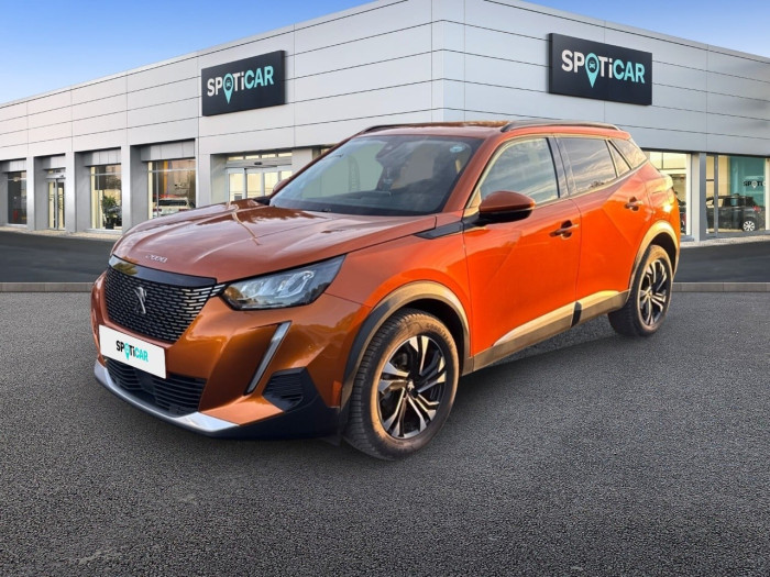 Peugeot 2008 PureTech 130 S&S EAT8 Allure