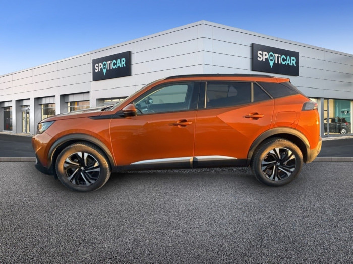 Peugeot 2008 PureTech 130 S&S EAT8 Allure