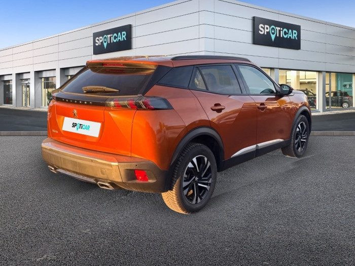 Peugeot 2008 PureTech 130 S&S EAT8 Allure