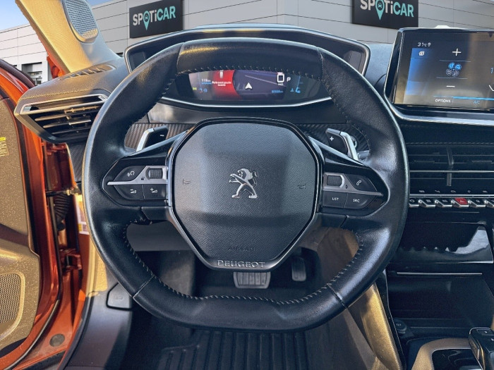 Peugeot 2008 PureTech 130 S&S EAT8 Allure