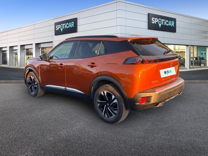 Peugeot 2008 PureTech 130 S&S EAT8 Allure