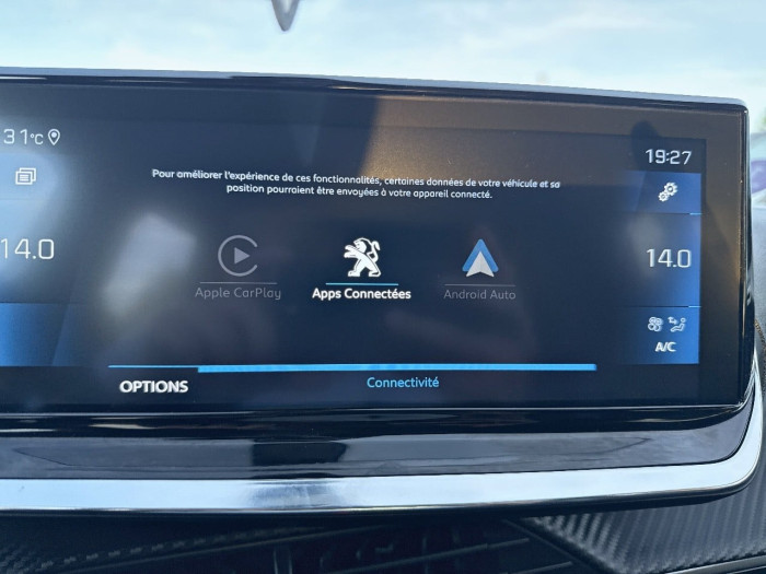 Peugeot 2008 PureTech 130 S&S EAT8 Allure