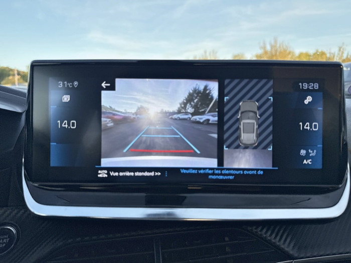 Peugeot 2008 PureTech 130 S&S EAT8 Allure