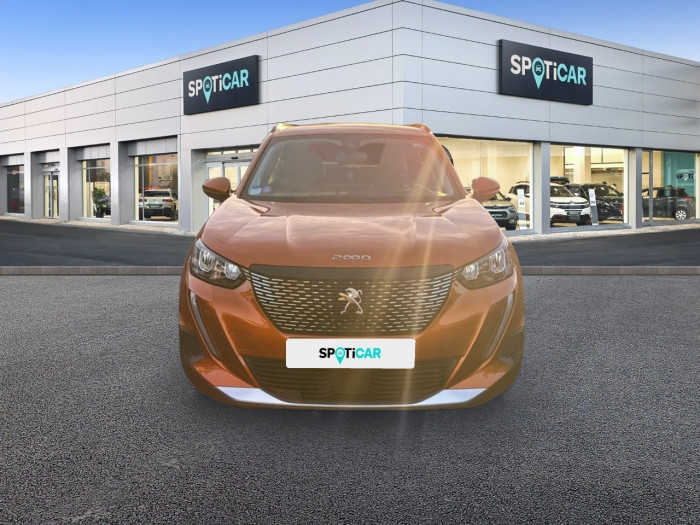 Peugeot 2008 PureTech 130 S&S EAT8 Allure