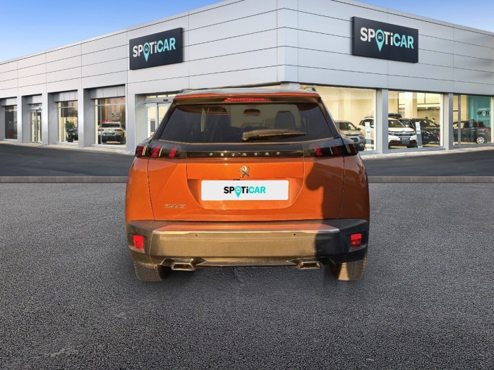 Peugeot 2008 PureTech 130 S&S EAT8 Allure