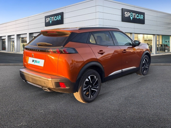 Peugeot 2008 PureTech 130 S&S EAT8 Allure