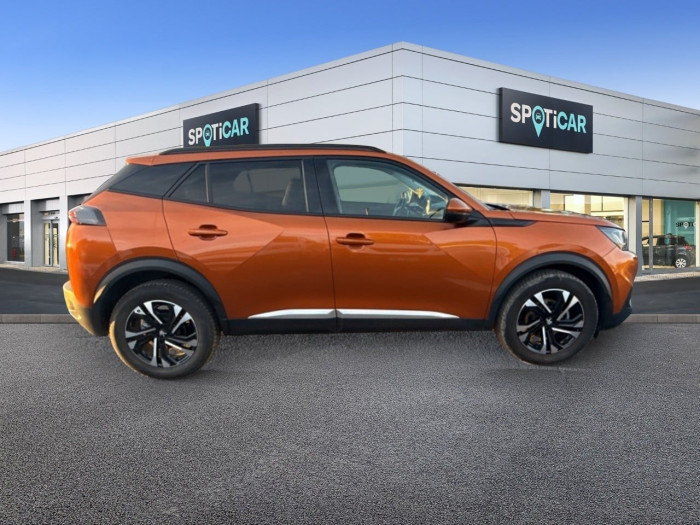 Peugeot 2008 PureTech 130 S&S EAT8 Allure