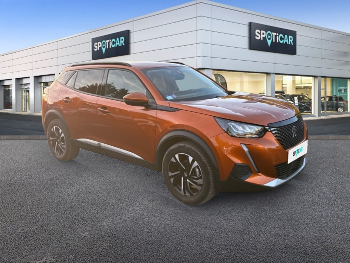 Peugeot 2008 PureTech 130 S&S EAT8 Allure