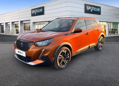 Peugeot 2008 PureTech 130 S&S EAT8 Allure
