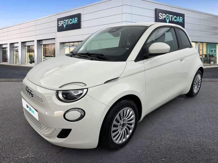 Fiat 500e 3+1 500 3+1 e 95 ch Nouvelle 500
