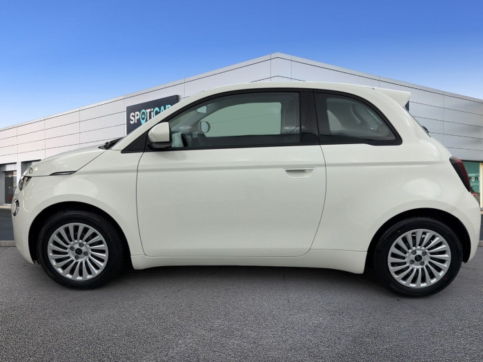 Fiat 500e 3+1 500 3+1 e 95 ch Nouvelle 500