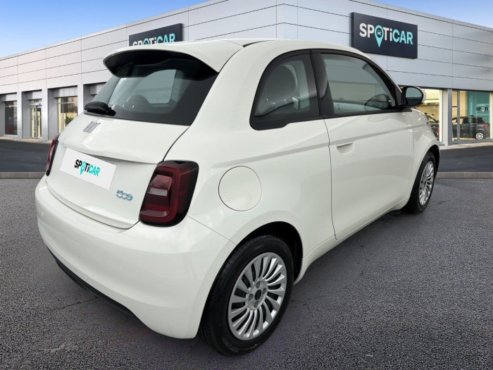 Fiat 500e 3+1 500 3+1 e 95 ch Nouvelle 500