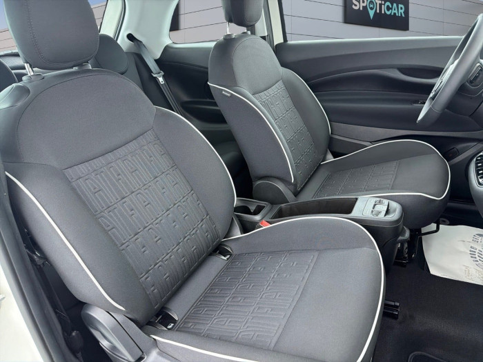 Fiat 500e 3+1 500 3+1 e 95 ch Nouvelle 500