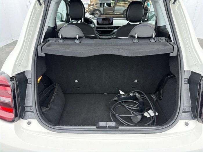 Fiat 500e 3+1 500 3+1 e 95 ch Nouvelle 500