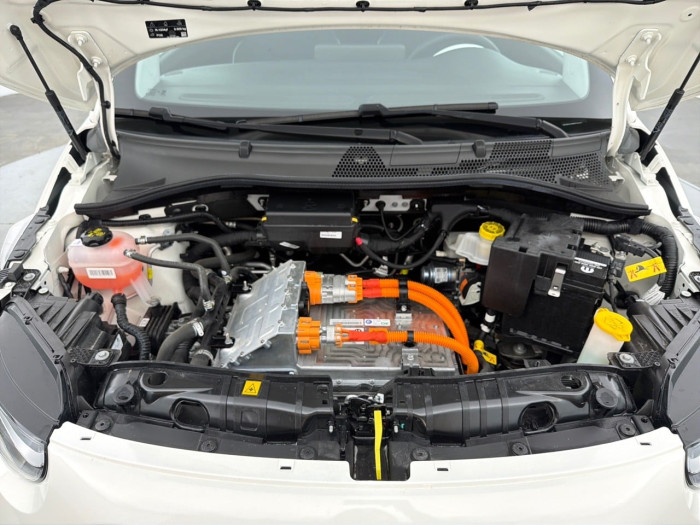 Fiat 500e 3+1 500 3+1 e 95 ch Nouvelle 500