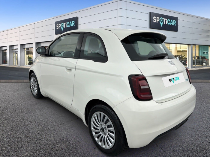 Fiat 500e 3+1 500 3+1 e 95 ch Nouvelle 500