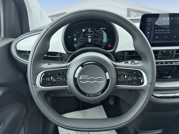 Fiat 500e 3+1 500 3+1 e 95 ch Nouvelle 500