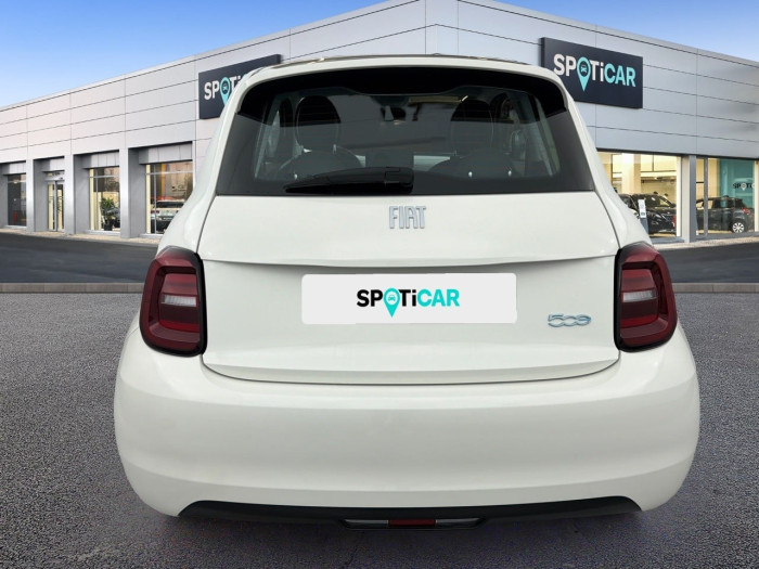 Fiat 500e 3+1 500 3+1 e 95 ch Nouvelle 500