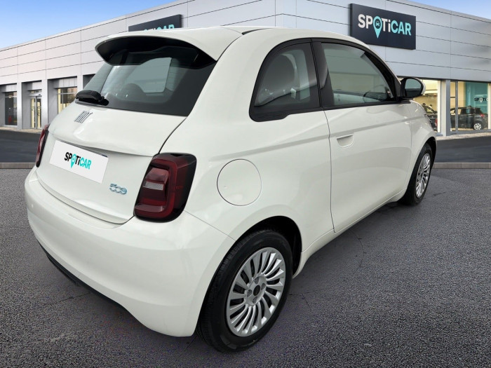 Fiat 500e 3+1 500 3+1 e 95 ch Nouvelle 500