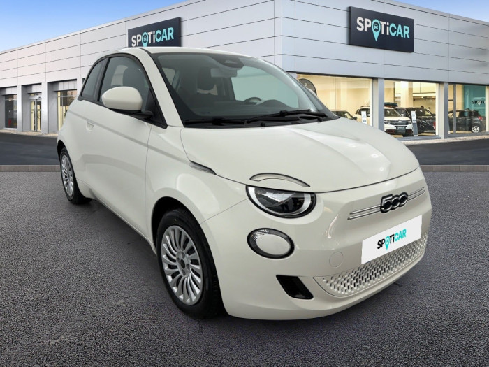 Fiat 500e 3+1 500 3+1 e 95 ch Nouvelle 500