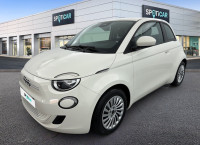 Fiat 500e 3+1 500 3+1 e 95 ch Nouvelle 500