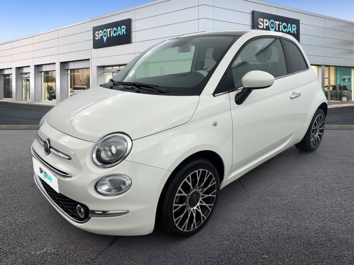 Fiat 500 SERIE 8 EURO 6D-TEMP 1.0 70 ch Hybride BSG S/S Club