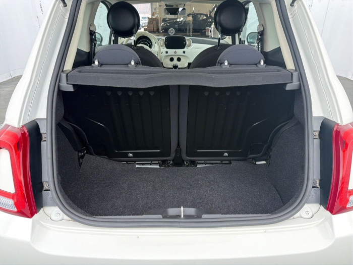Fiat 500 SERIE 8 EURO 6D-TEMP 1.0 70 ch Hybride BSG S/S Club