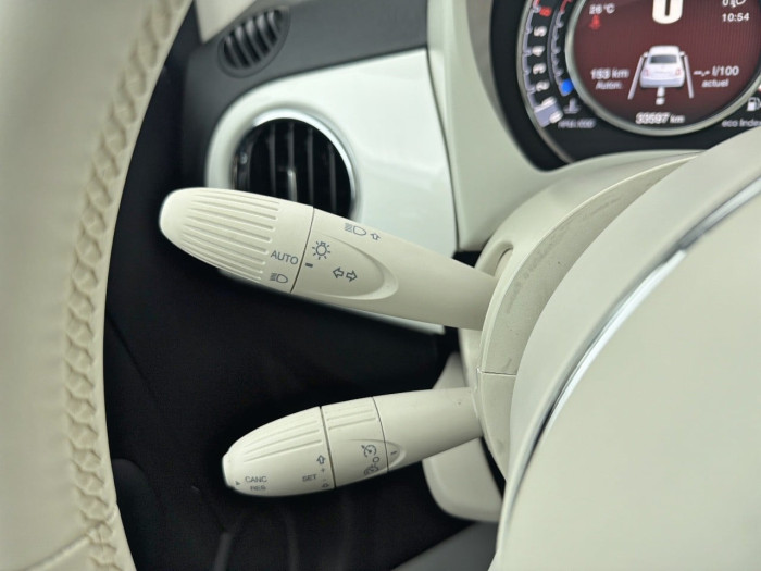 Fiat 500 SERIE 8 EURO 6D-TEMP 1.0 70 ch Hybride BSG S/S Club