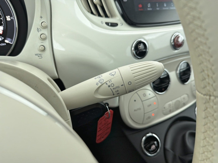 Fiat 500 SERIE 8 EURO 6D-TEMP 1.0 70 ch Hybride BSG S/S Club