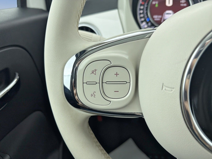 Fiat 500 SERIE 8 EURO 6D-TEMP 1.0 70 ch Hybride BSG S/S Club