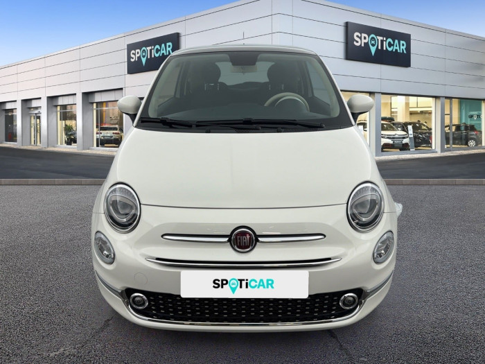 Fiat 500 SERIE 8 EURO 6D-TEMP 1.0 70 ch Hybride BSG S/S Club