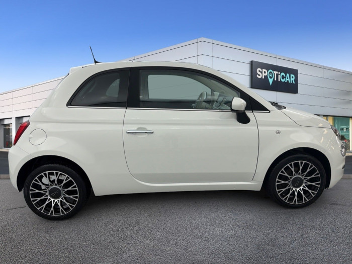 Fiat 500 SERIE 8 EURO 6D-TEMP 1.0 70 ch Hybride BSG S/S Club